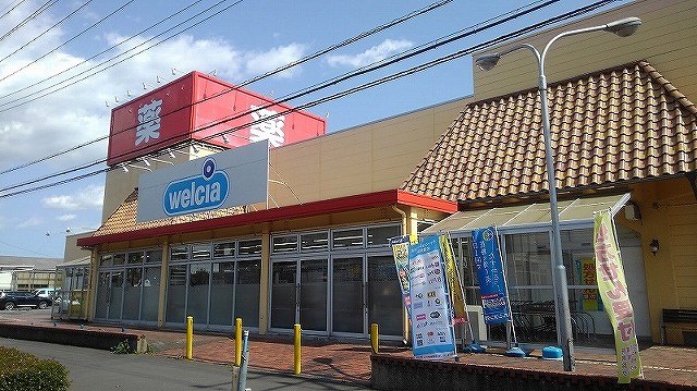 ウエルシア石岡杉並店まで2000m