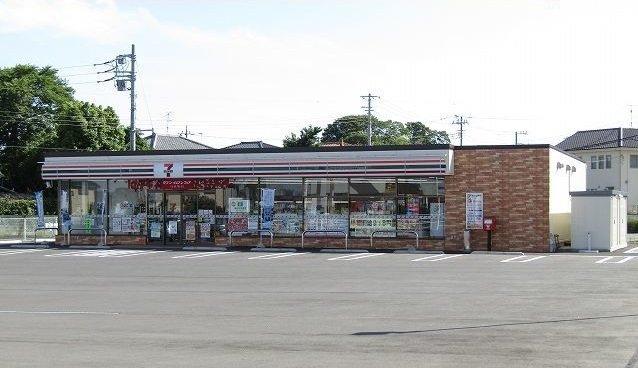 セブンイレブン茂原永吉神社前店まで600m