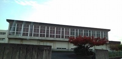 菖蒲東小学校まで100m