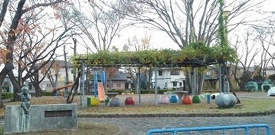 寺田公園まで500m