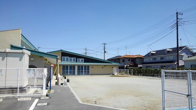 加須市立こすもす保育園まで400m