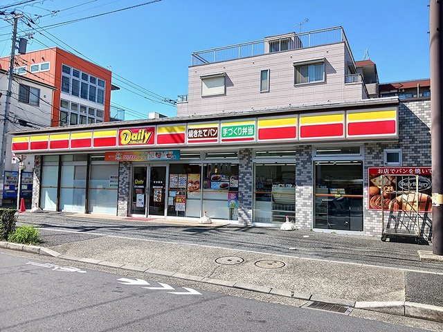 デイリーヤマザキ 足立北綾瀬店まで294m