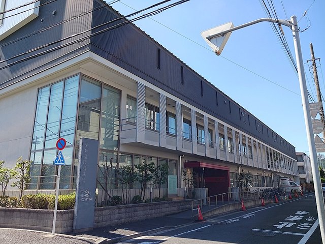 綾瀬循環器病院まで197m