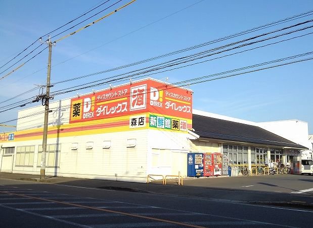 ダイレックスまで850m
