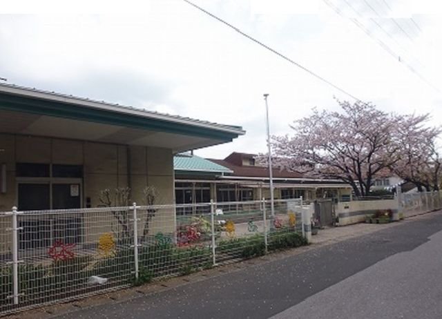 桃園幼稚園まで750m