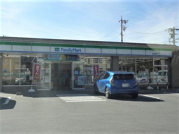ファミリーマート　諏訪四賀店まで1000m