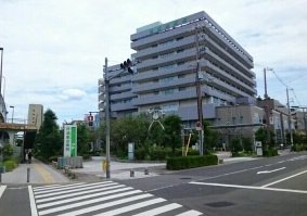 清恵会病院まで1300m