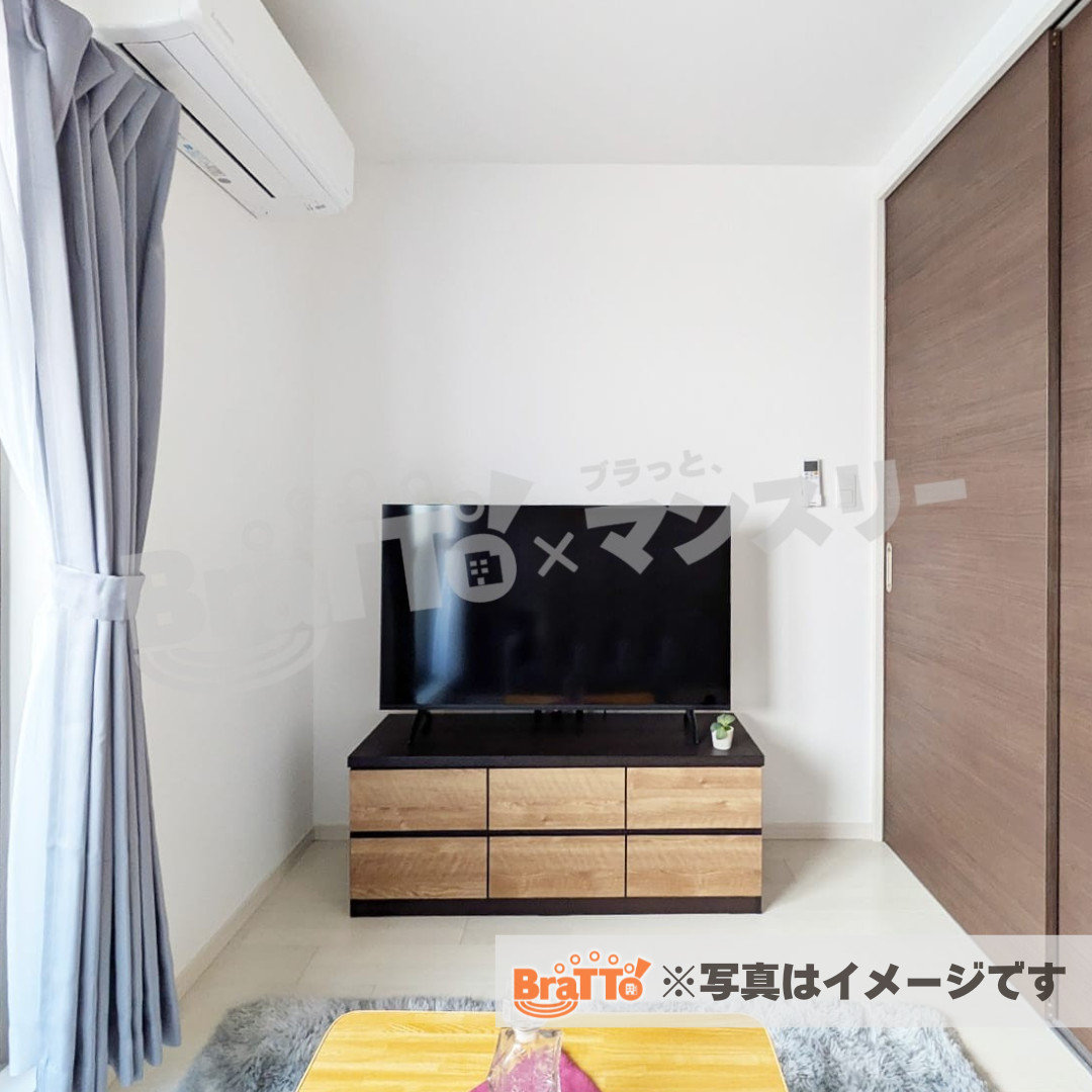 【令和6年築｜1LDK｜NET無料｜梅田駅乗り換えなし】BraTTo庄内ハウス - 豊中市 マンスリーマンション 豊中市 ウィークリーマンション