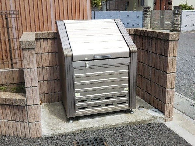 ゴミ置場