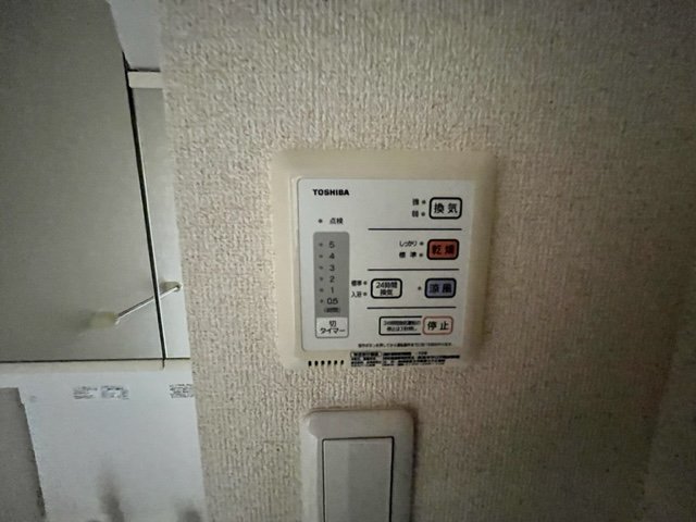 浴室乾燥機