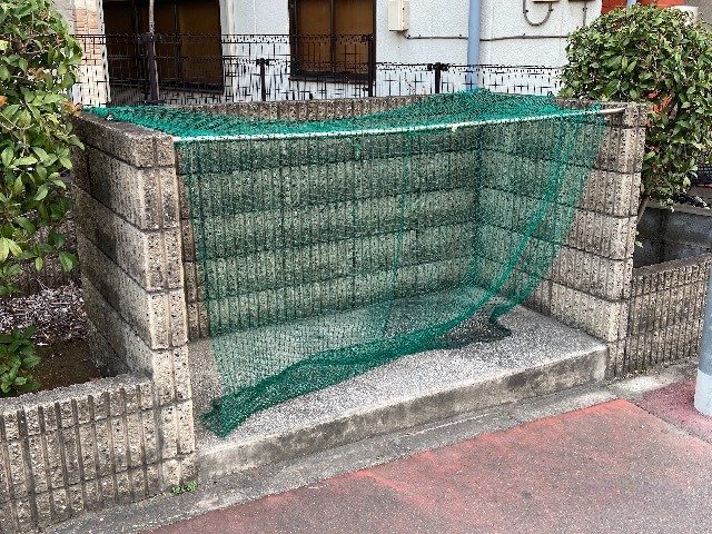 ゴミ置場