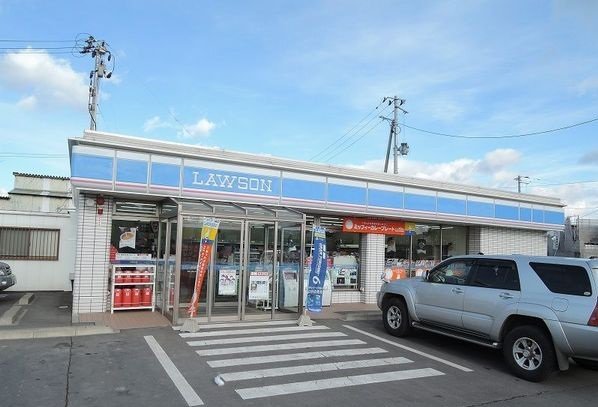 ローソン八戸石手洗店まで900m