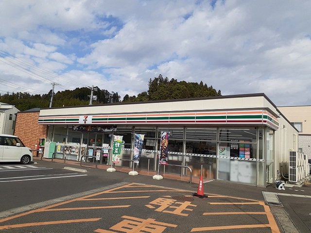 セブンイレブン仙台鶴が丘店まで600m