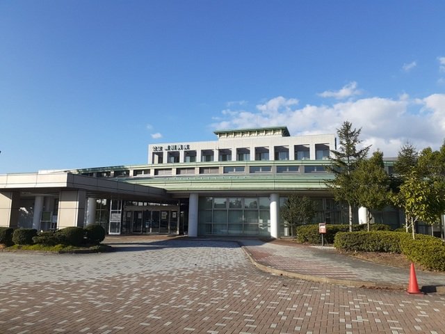 公立黒川病院まで1700m