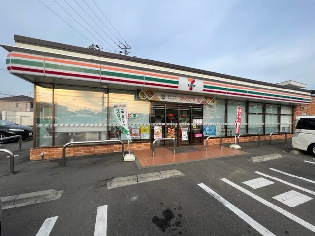 セブンイレブン名取大橋店まで600m