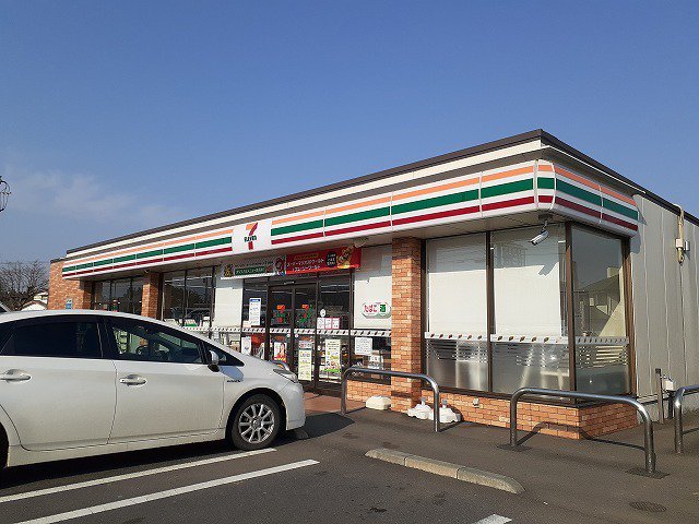 セブンイレブン大田原野崎店まで260m