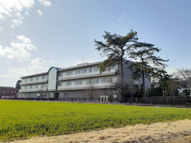 那須中央病院まで1000m