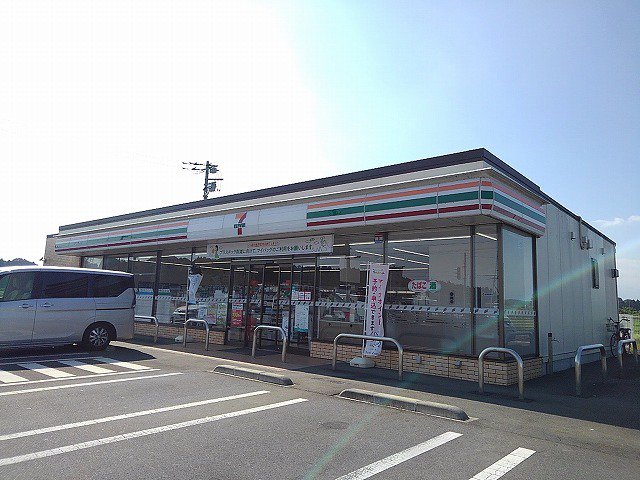 セブンイレブン大田原町島店まで1800m