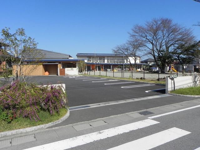 ふれあい保育園まで500m