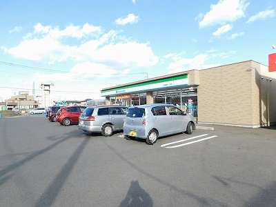 ファミリーマート細谷一丁目店まで1400m