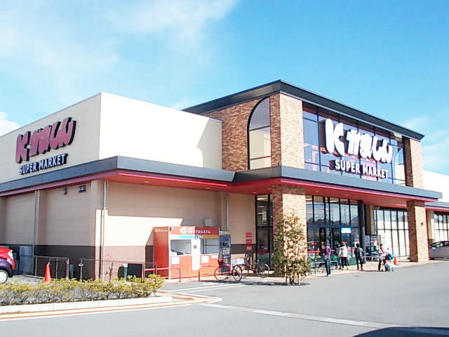 かましん日光森友店まで2300m