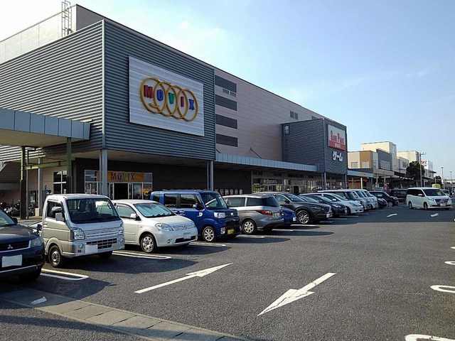 MOVIX三郷まで900m