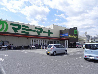 マミーマート柏根戸店まで1600m
