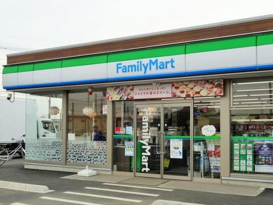 ファミリーマート上田住吉店まで63m