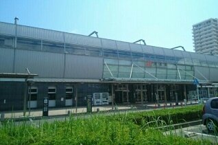 ＪＲ蒲郡駅まで1000m