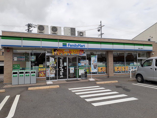 ファミリーマート碧南入船町店まで1200m