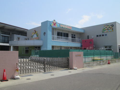 ゆりかご保育園まで400m