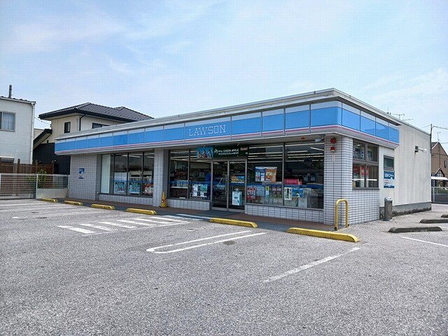 ローソン愛知川市店様まで1690m