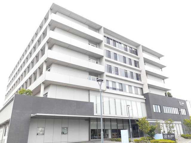 順心病院まで1200m