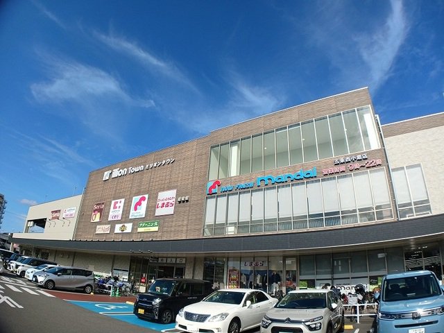 ミリオンタウン五条西小路まで550m