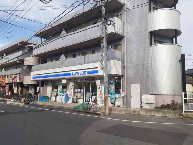ローソンまで100m