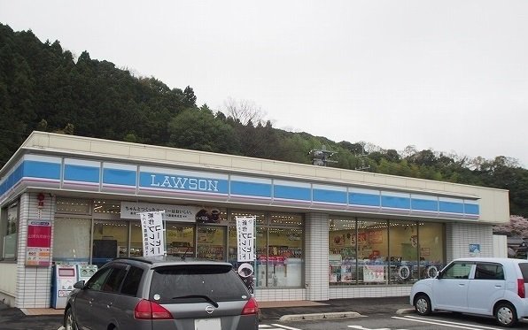 ローソン宍道佐々布店まで110m