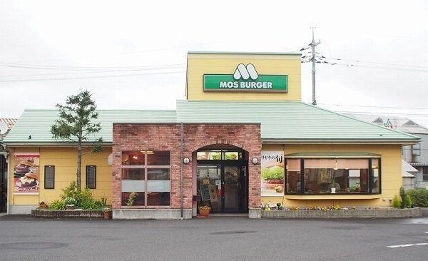 モスバーガー宍道店まで1000m
