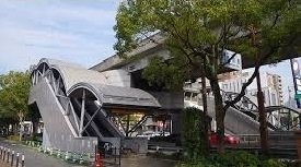 アストラムライン西原駅まで500m