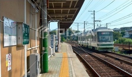 地御前駅まで94m