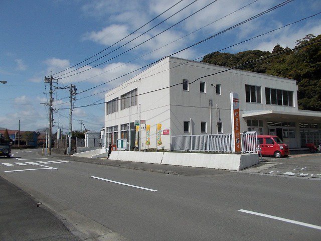 広瀬郵便局まで1000m