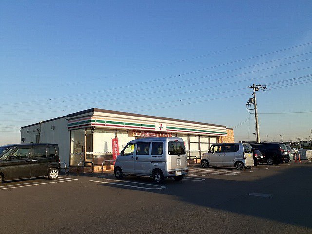 セブン-イレブン 狭山水野店まで400m