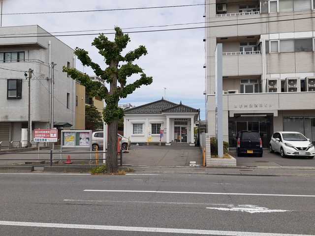 酒田本町郵便局まで350m