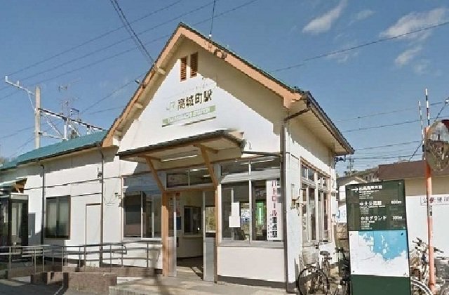仙石線高城町駅まで750m