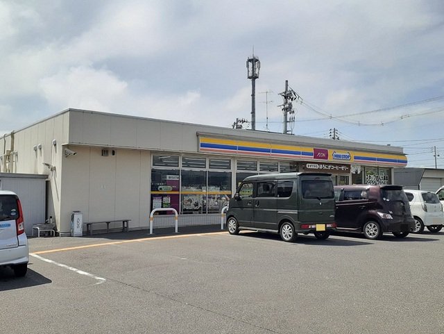 ミニストップ 石巻大橋３丁目店まで150m