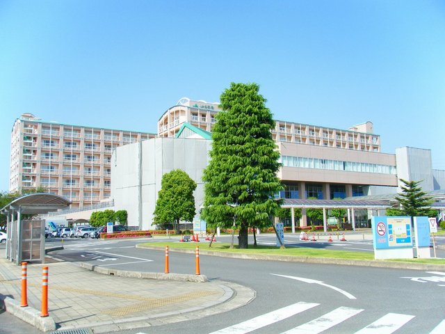 佐野厚生総合病院まで1900m