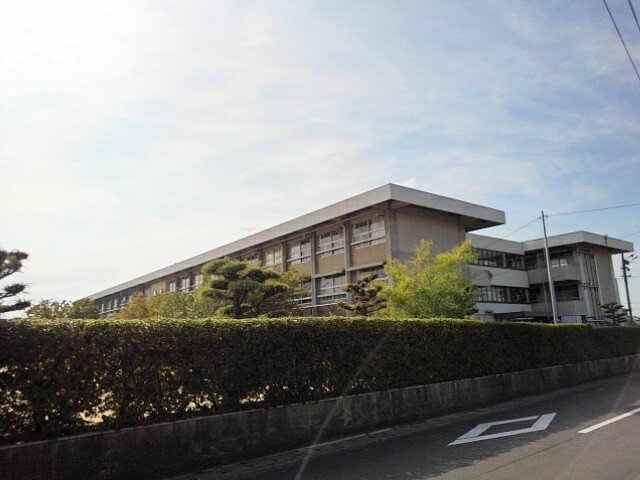 多度津町立豊原小学校まで450m