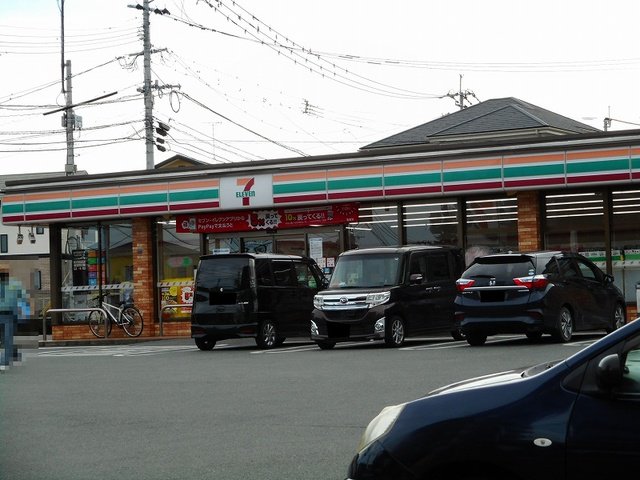 セブンイレブン山ノ神店まで600m
