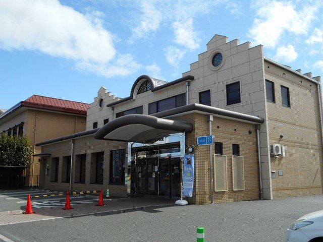 肥後銀行広安支店まで1060m