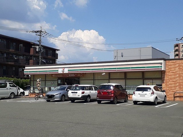 セブンイレブン八王寺町店まで540m