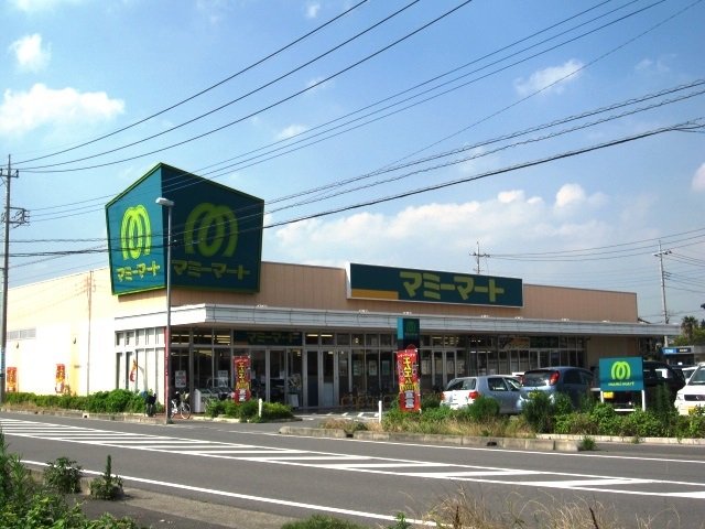マミーマート桶川坂田店まで180m